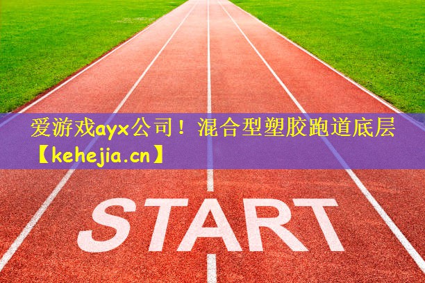 爱游戏ayx公司！混合型塑胶跑道底层