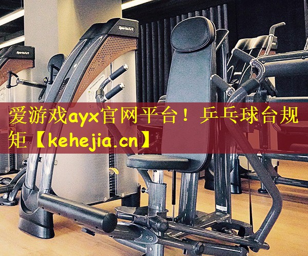 爱游戏ayx官网平台！乒乓球台规矩