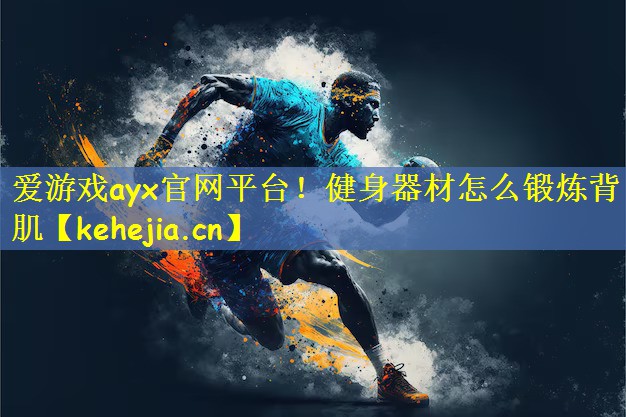 爱游戏ayx官网平台!健身器材怎么锻炼背肌