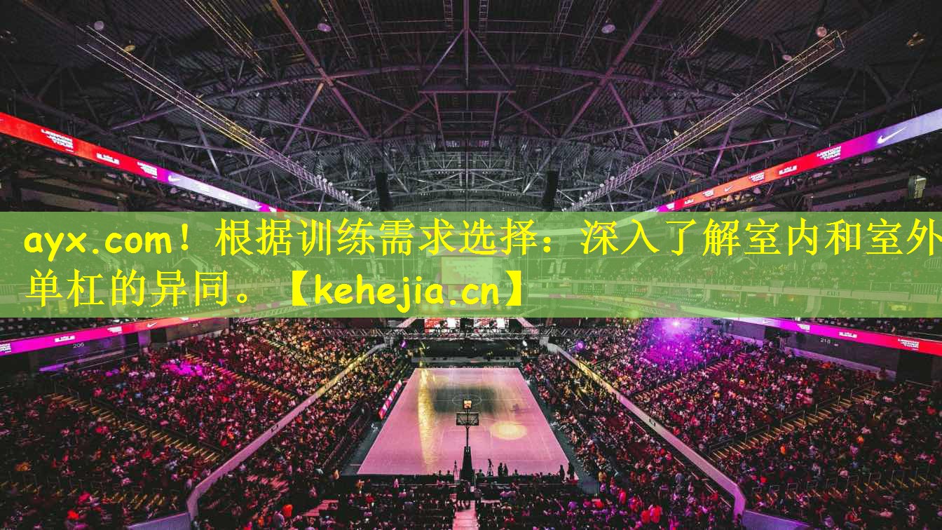 ayx.com!根据训练需求选择:深入了解室内和室外单杠的异同。