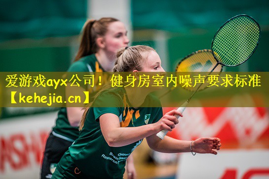 爱游戏ayx公司!健身房室内噪声要求标准