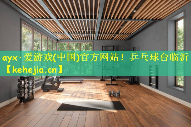 ayx·爱游戏(中国)官方网站!乒乓球台临沂
