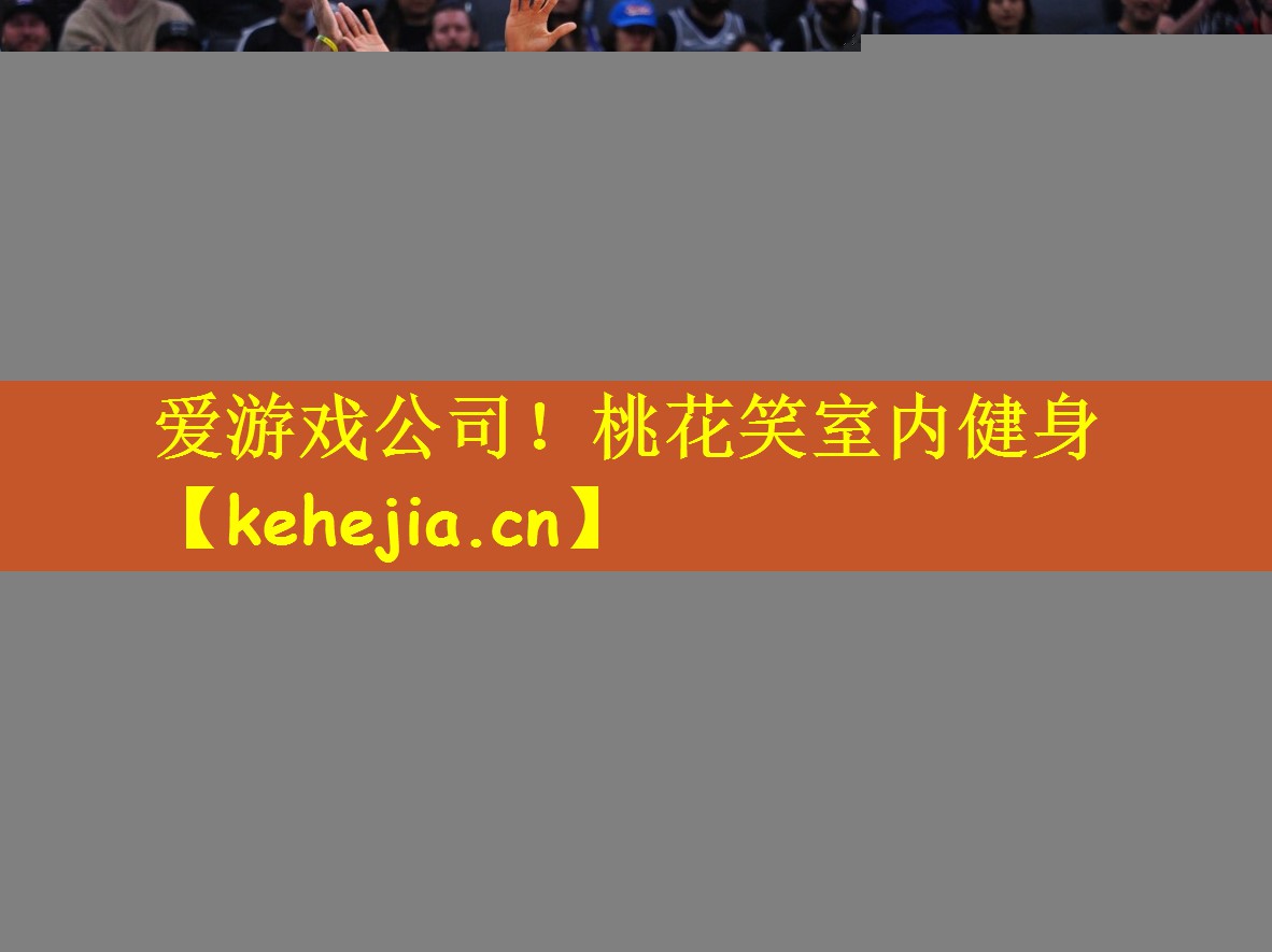 爱游戏公司!桃花笑室内健身