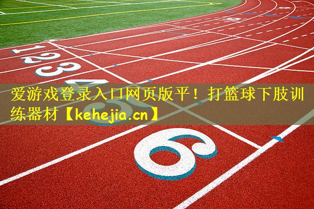 爱游戏登录入口网页版平!打篮球下肢训练器材
