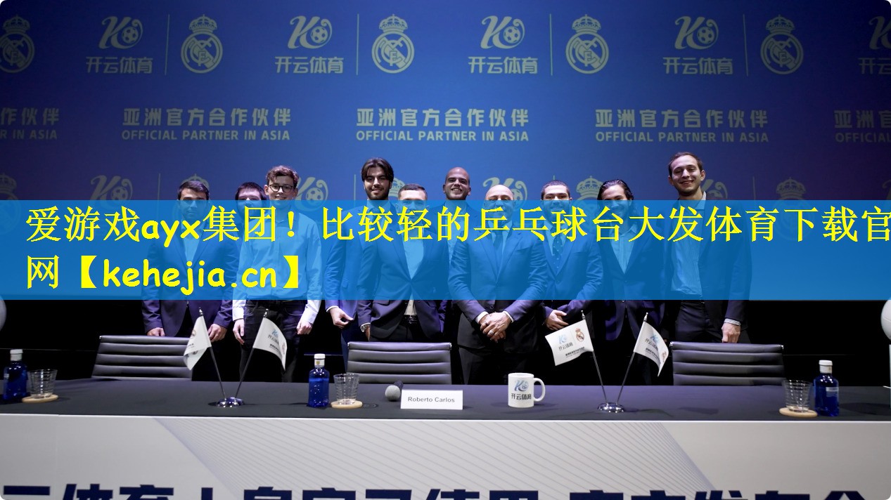 爱游戏ayx集团！比较轻的乒乓球台大发体育下载官网