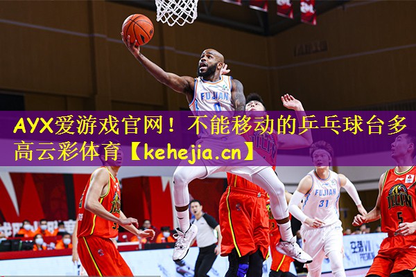 AYX爱游戏官网!不能移动的乒乓球台多高云彩体育