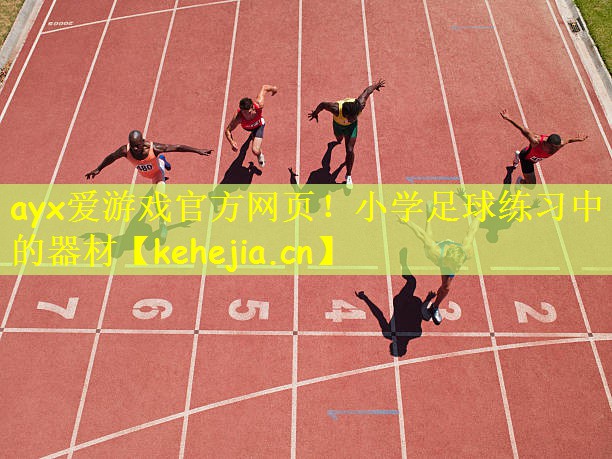 ayx爱游戏官方网页！小学足球练习中的器材