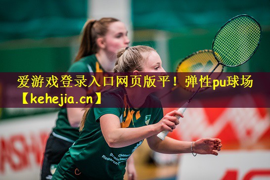弹性pu球场