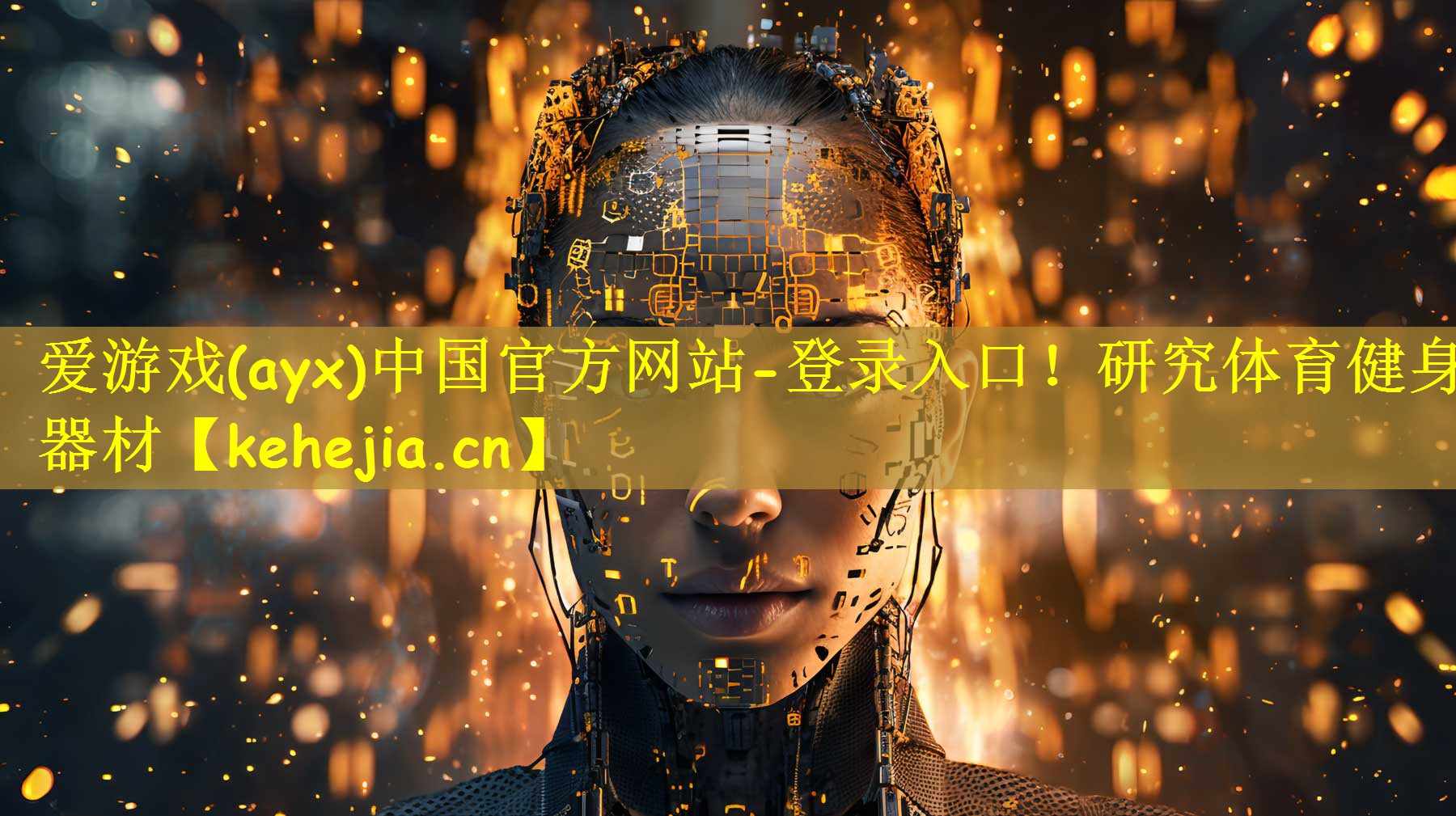 研究体育健身器材