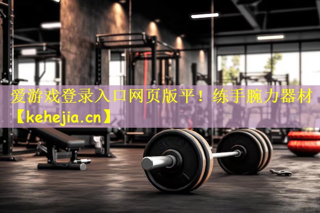 练手腕力器材