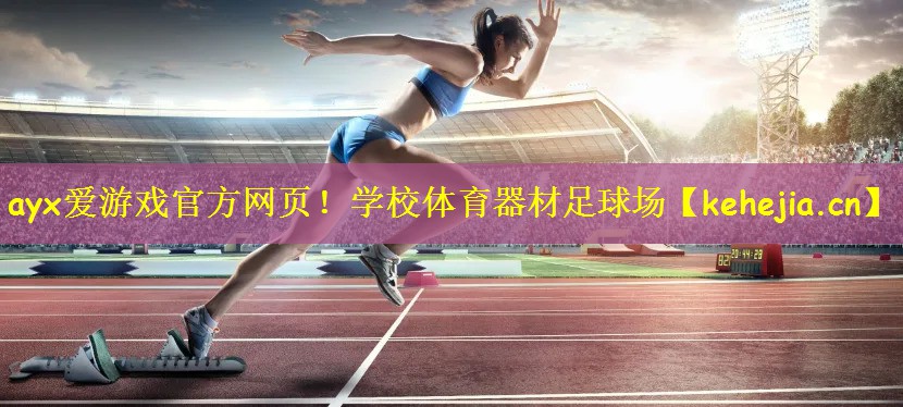 学校体育器材足球场