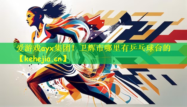 卫辉市哪里有乒乓球台的