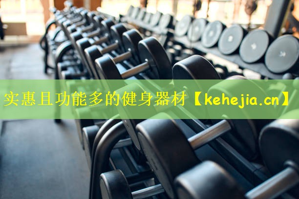 实惠且功能多的健身器材